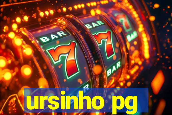 ursinho pg